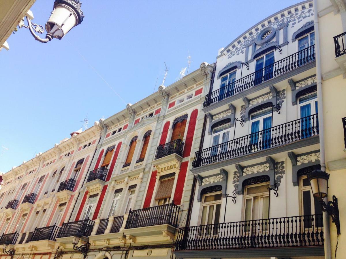 Valencian Dreams公寓 外观 照片