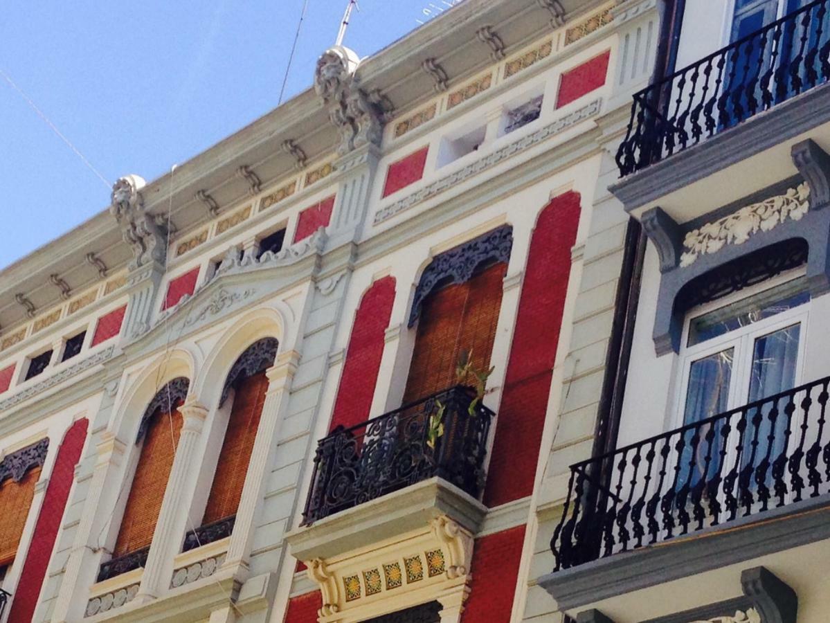 Valencian Dreams公寓 外观 照片